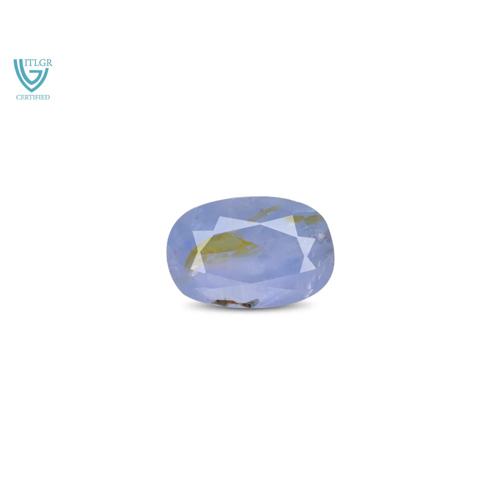Blue Sapphire - 6.58 Carat
