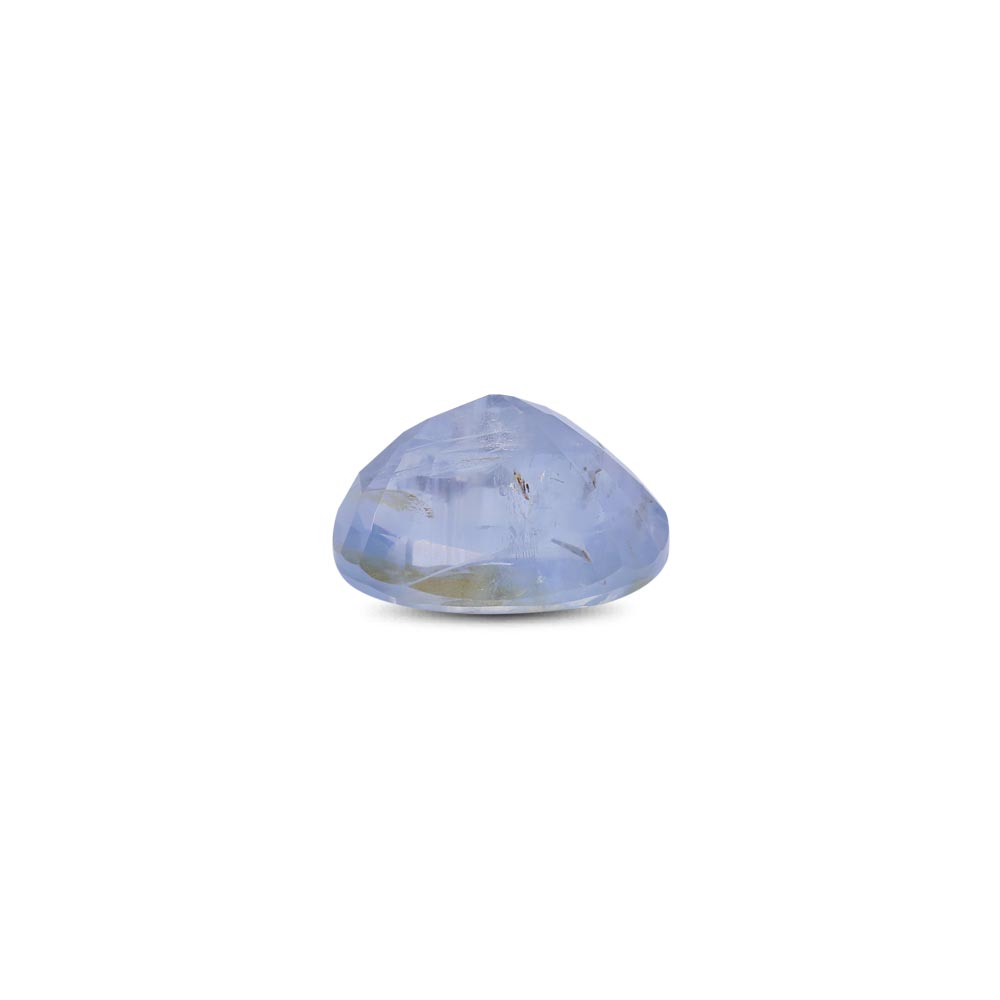 Blue Sapphire - 6.58 Carat
