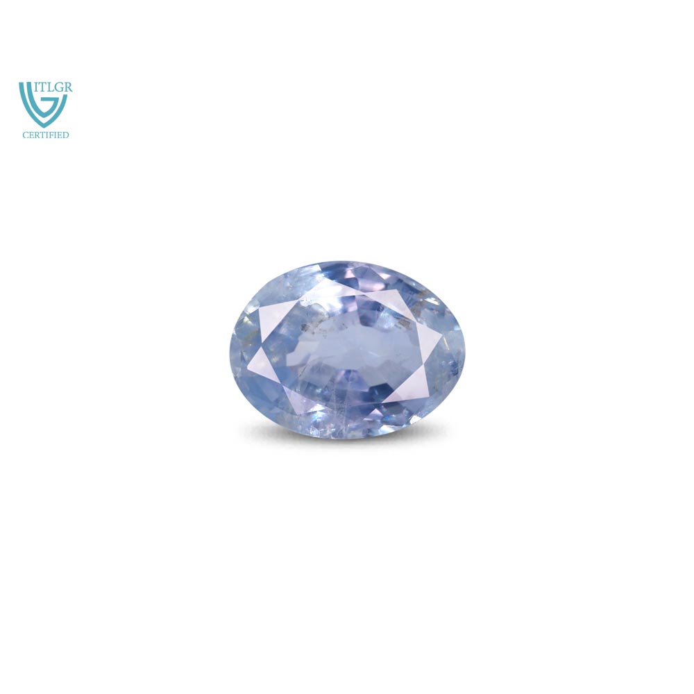 Blue Sapphire - 6.59 Carat