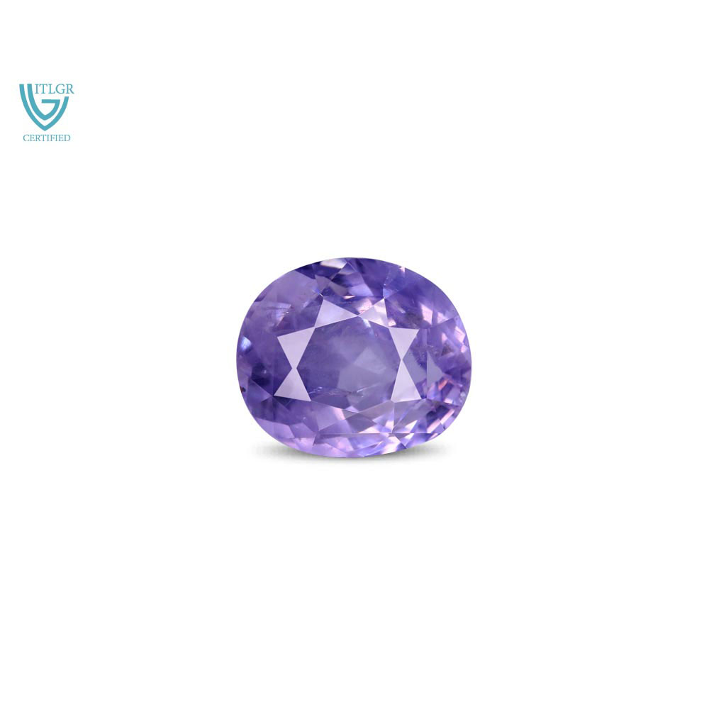 Blue Sapphire - 6.6 Carat