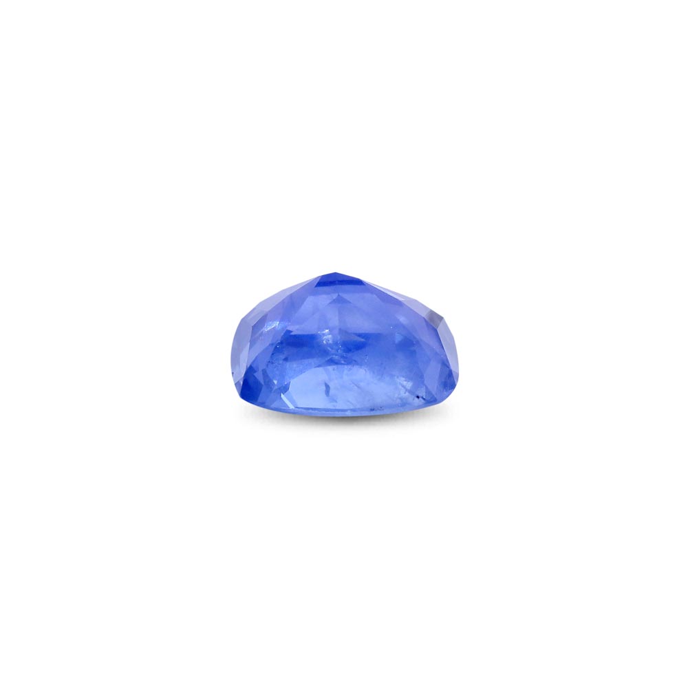 Blue Sapphire - 6.61 Carat