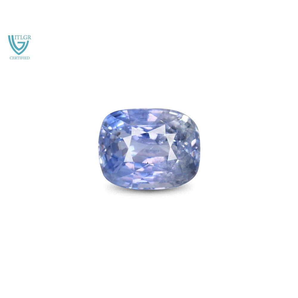 Blue Sapphire - 6.61 Carat