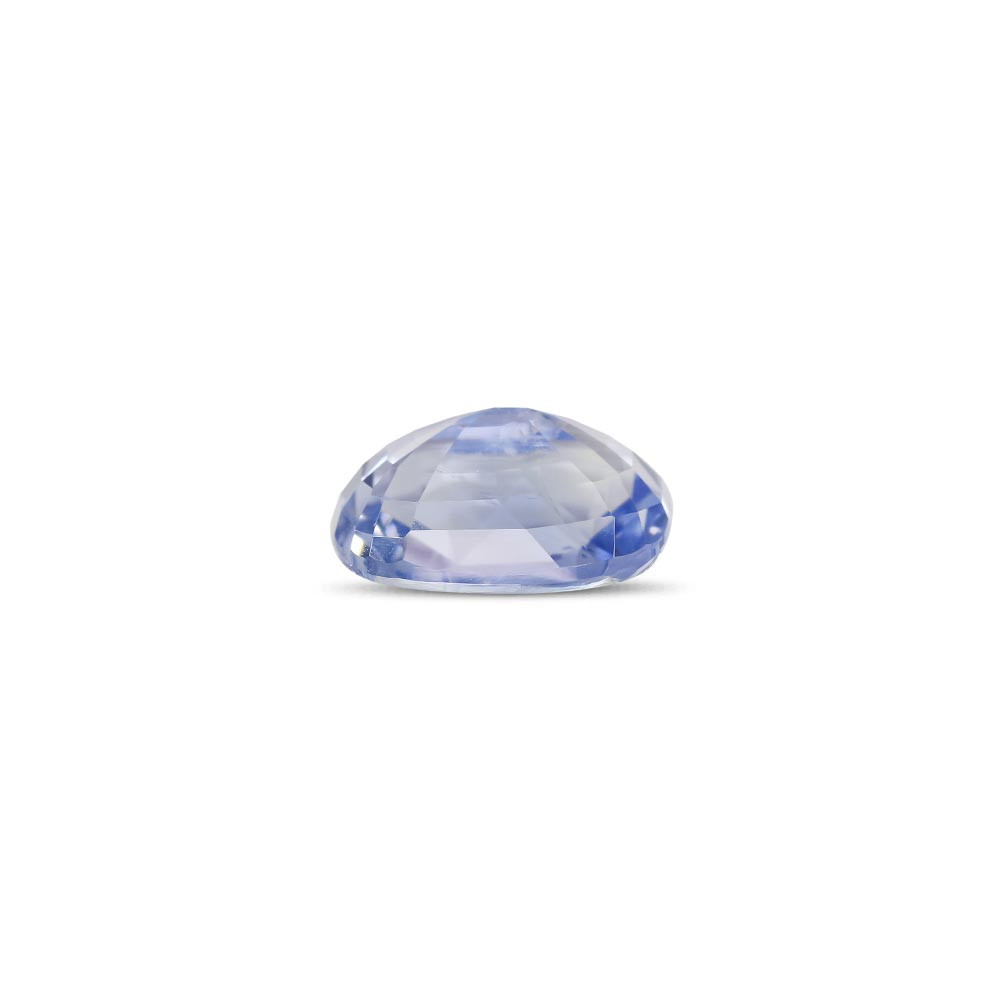 Blue Sapphire - 6.61 Carat