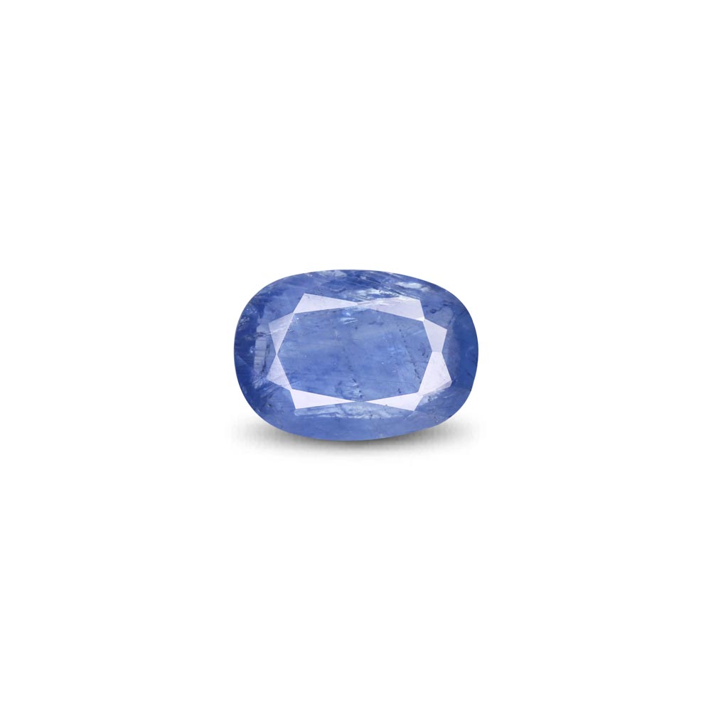 Blue Sapphire - 6.61 Carat