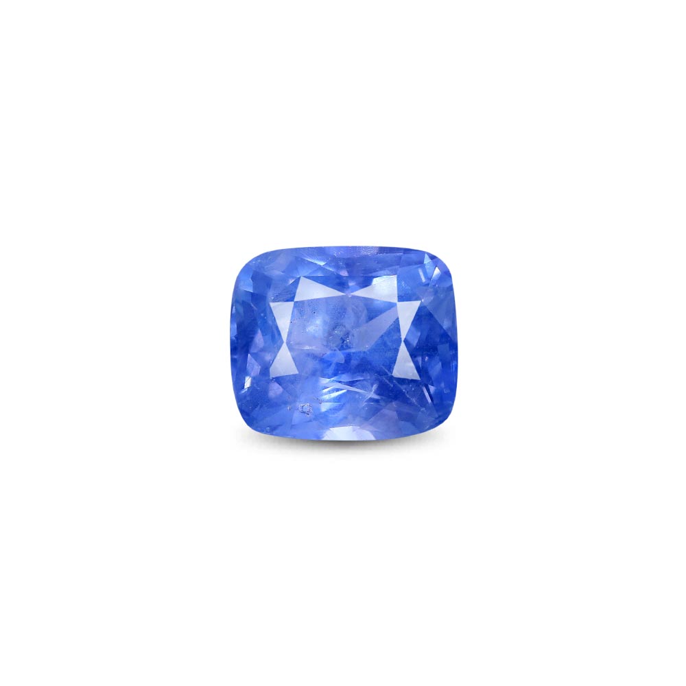 Blue Sapphire - 6.61 Carat