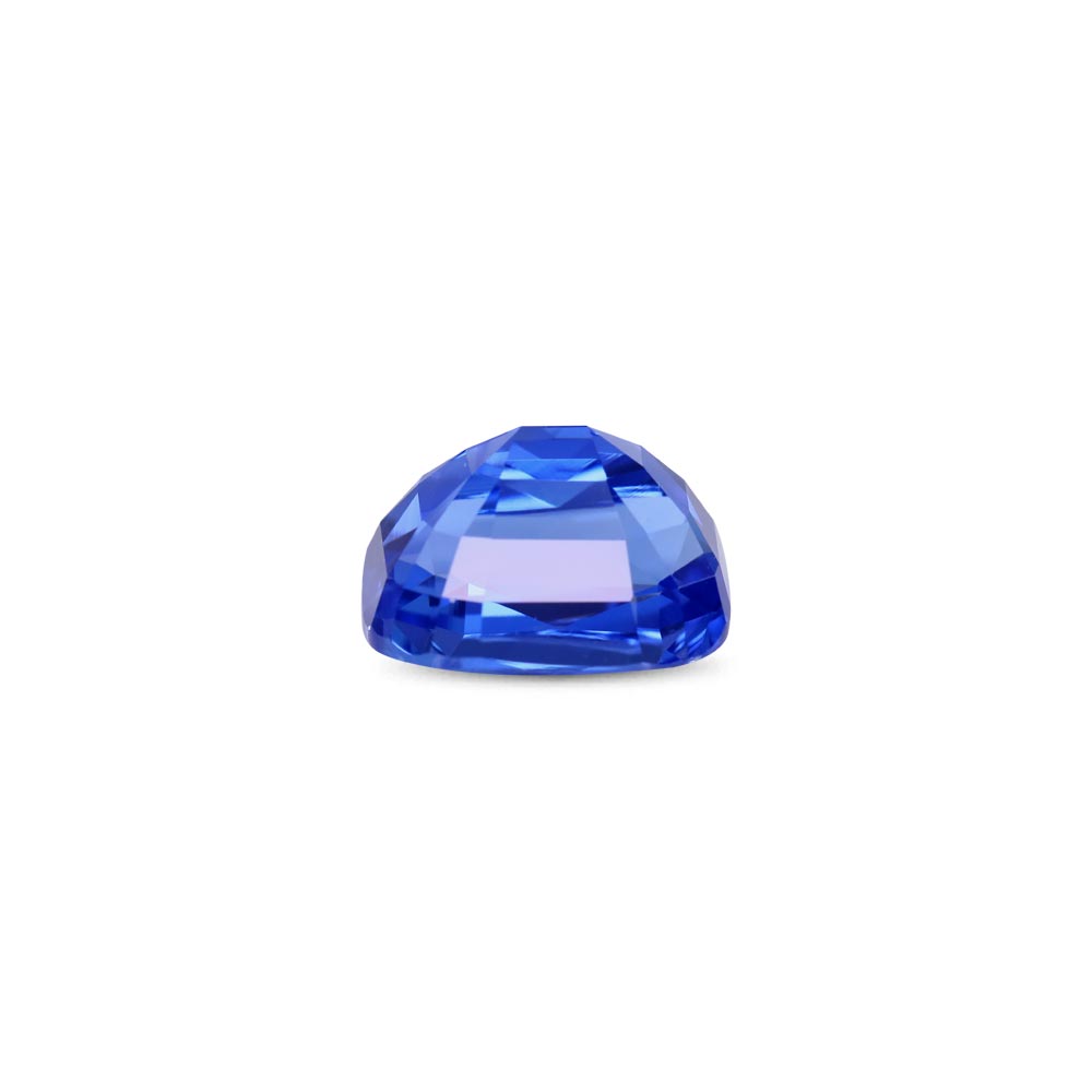Blue Sapphire - 6.62 Carat