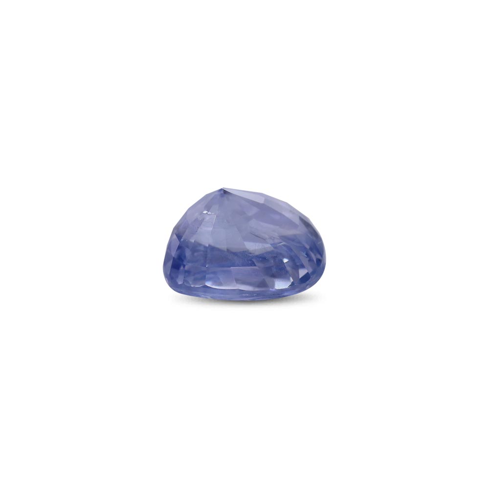 Blue Sapphire - 6.62 Carat