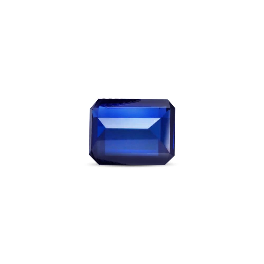 Blue Sapphire - 6.62 Carat