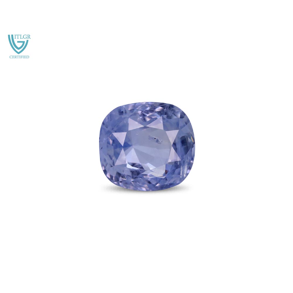 Blue Sapphire - 6.62 Carat