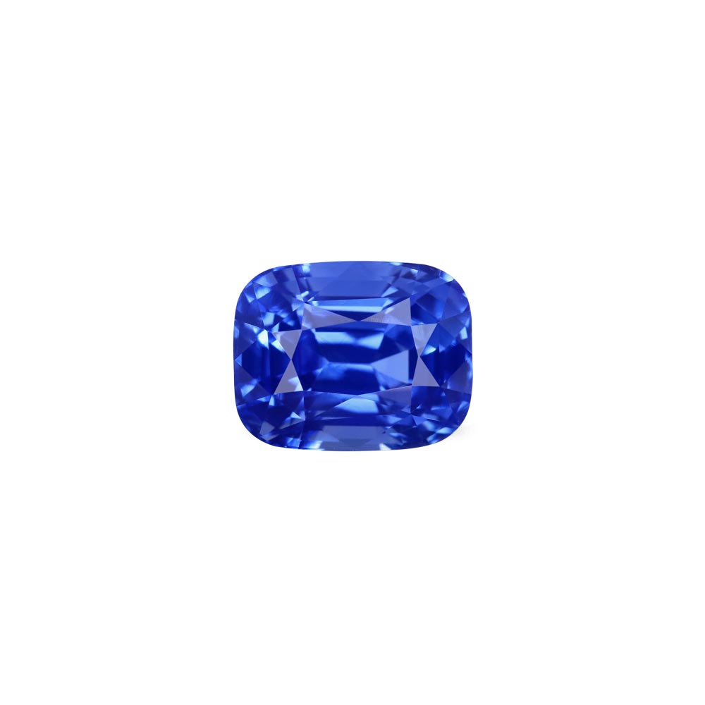 Blue Sapphire - 6.62 Carat