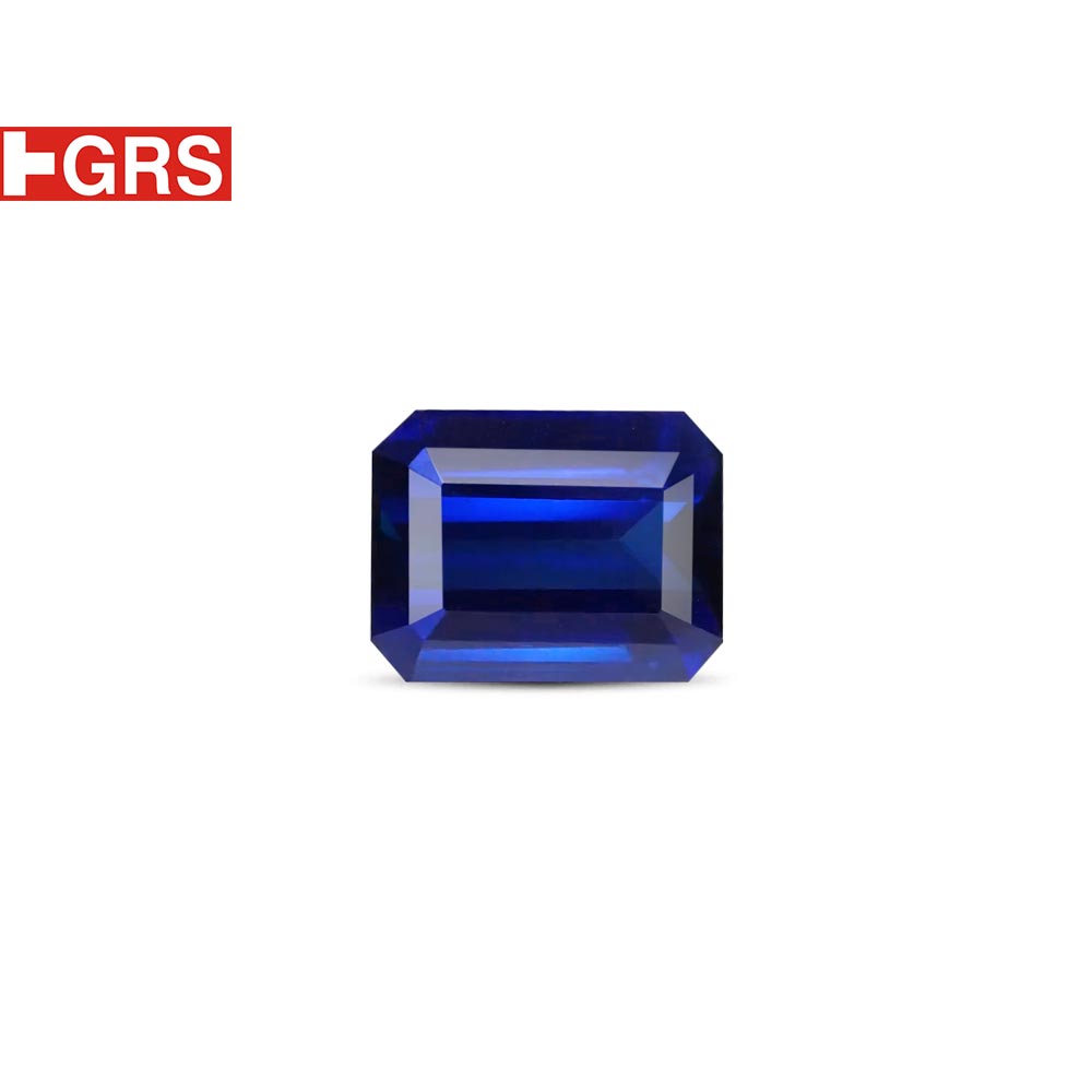 Blue Sapphire - 6.62 Carat
