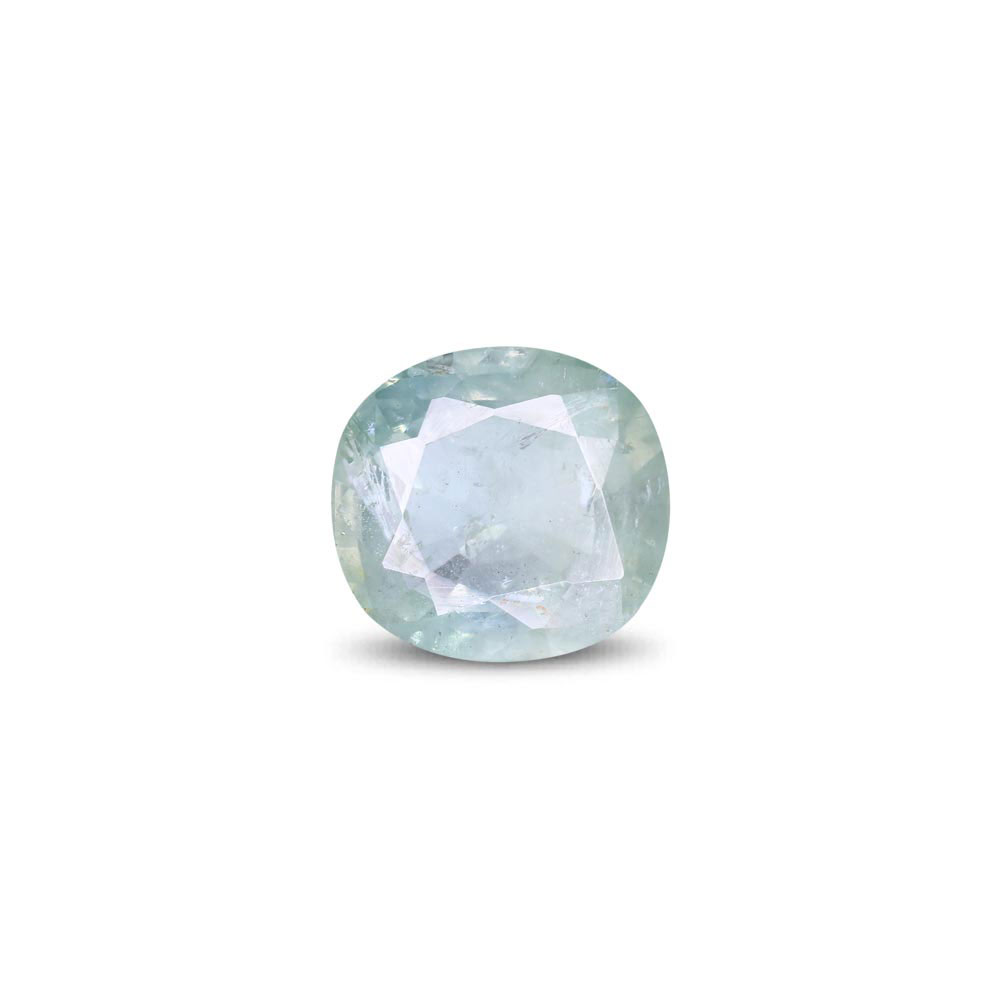 Blue Sapphire - 6.63 Carat