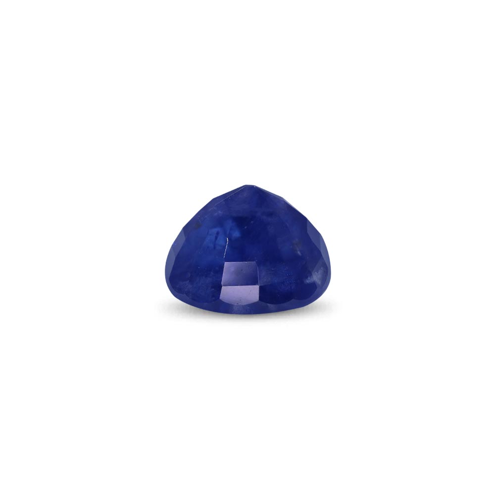 Blue Sapphire - 6.65 Carat