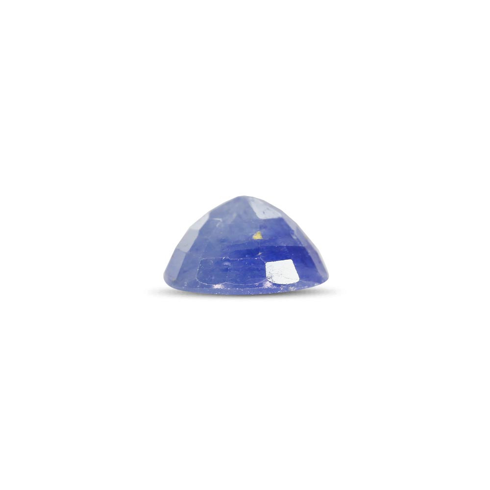 Blue Sapphire - 6.66 Carat