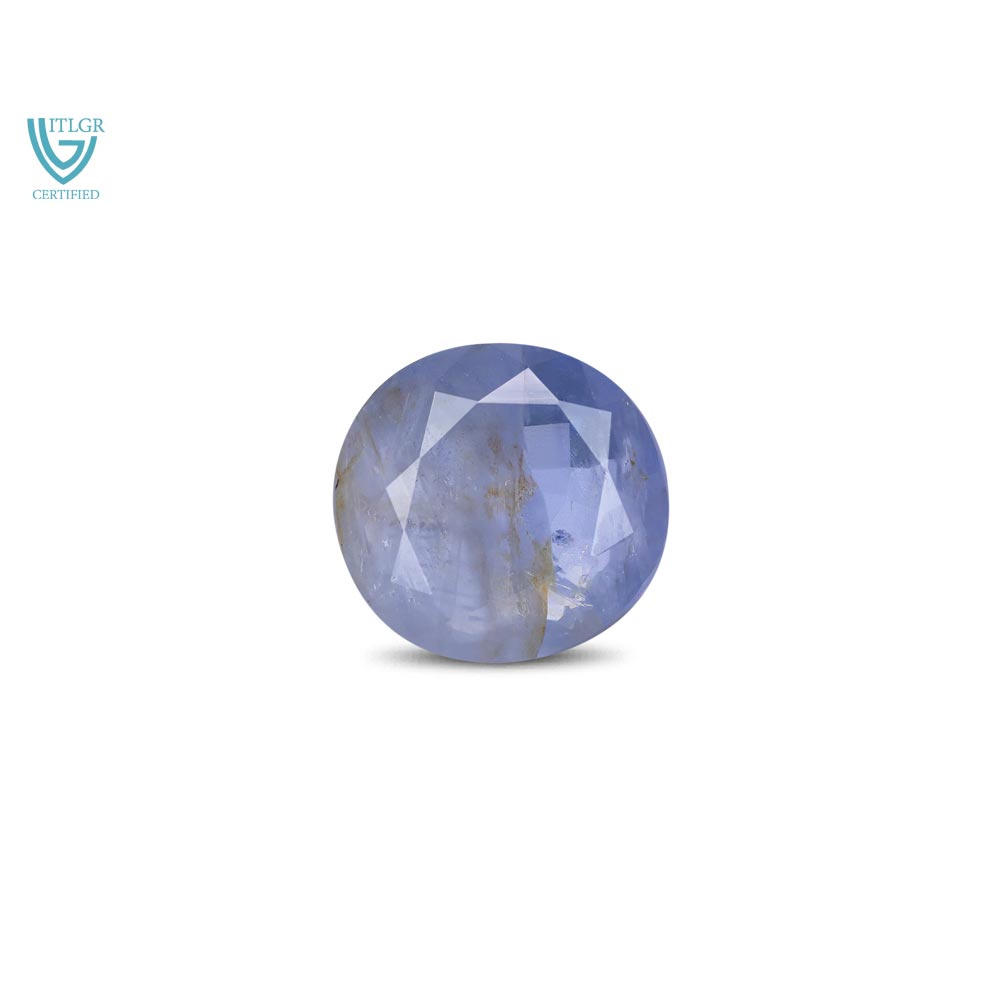 Blue Sapphire - 6.7 Carat