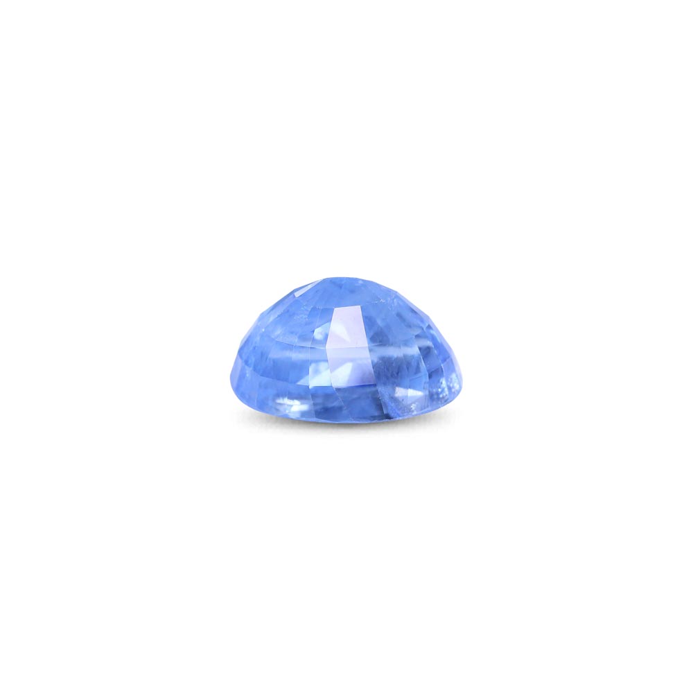 Blue Sapphire - 6.72 Carat