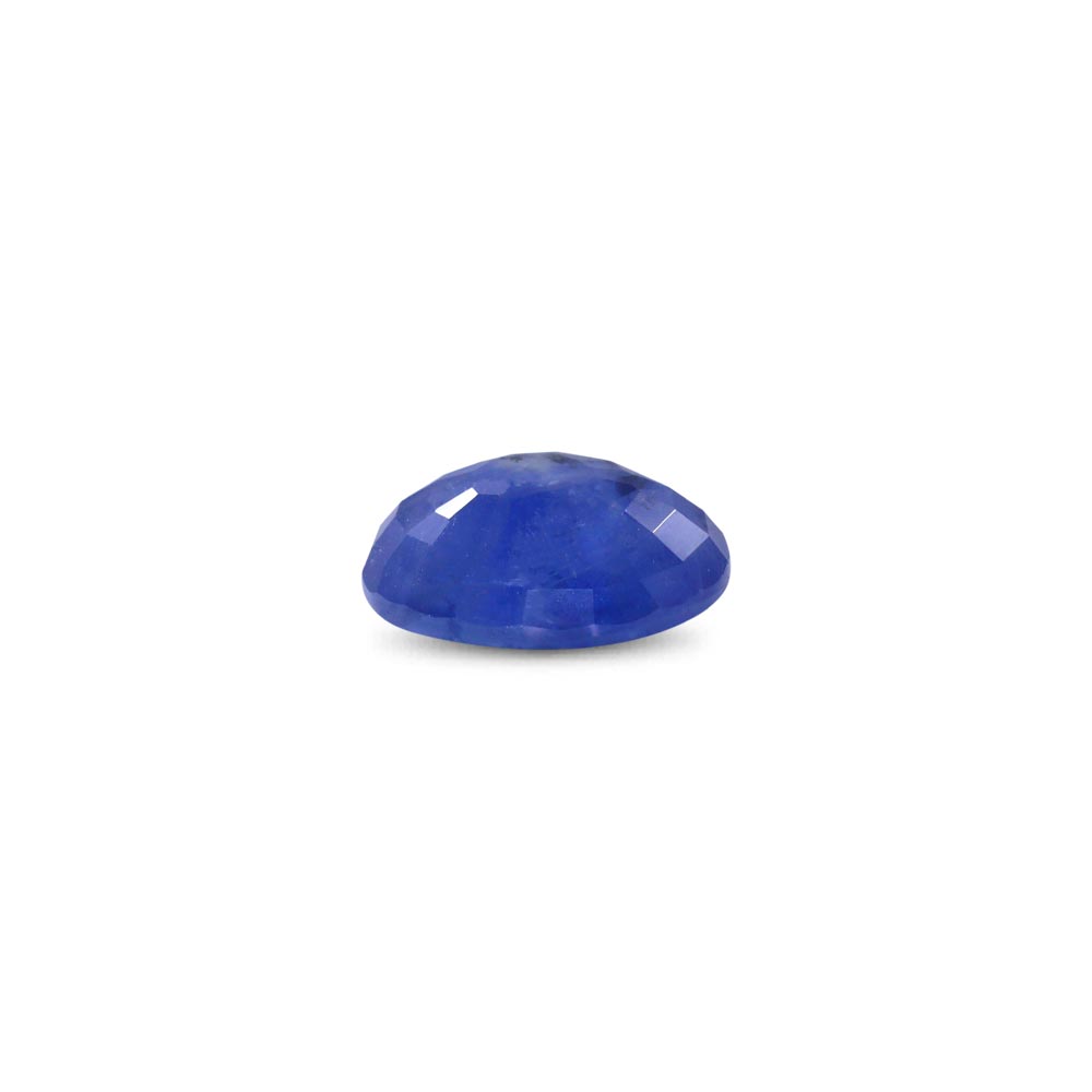 Blue Sapphire - 6.72 Carat