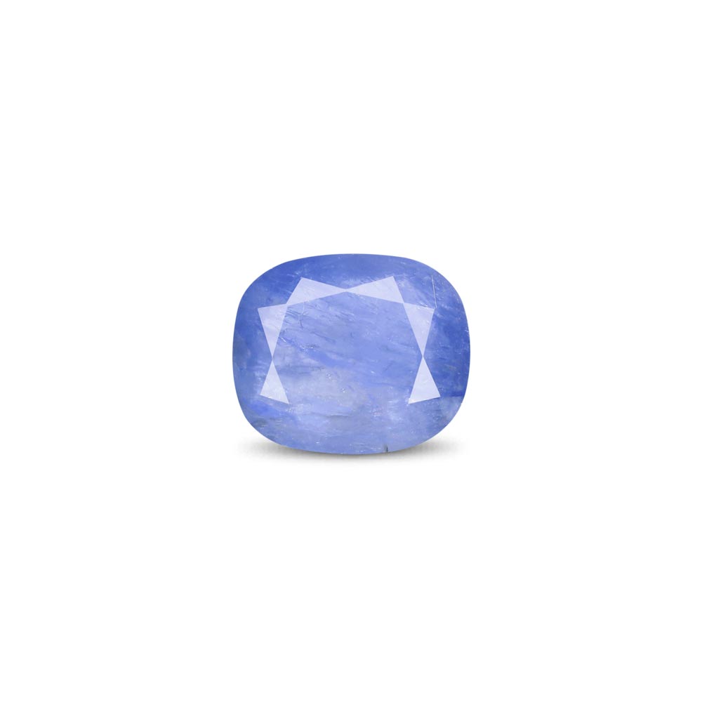 Blue Sapphire - 6.72 Carat