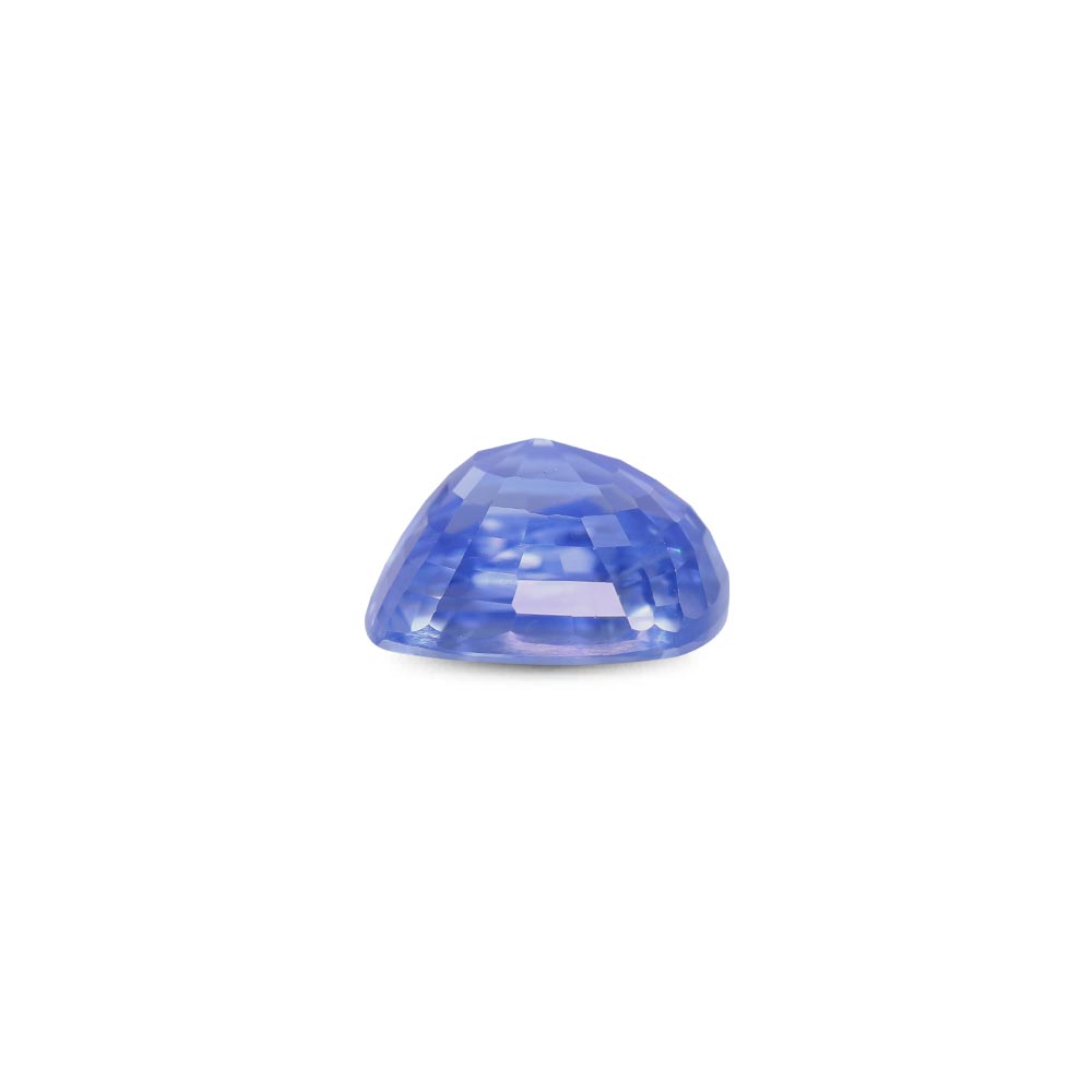 Blue Sapphire - 6.73 Carat