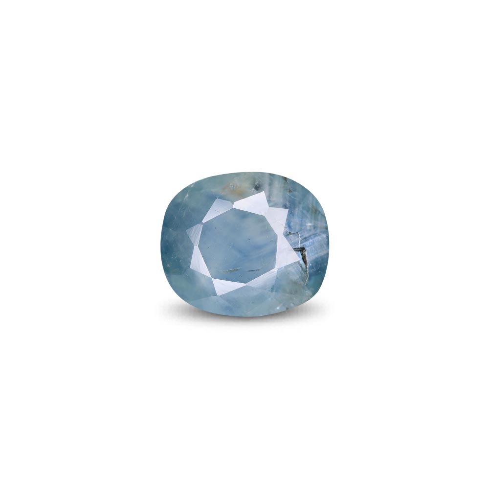 Blue Sapphire - 6.73 Carat