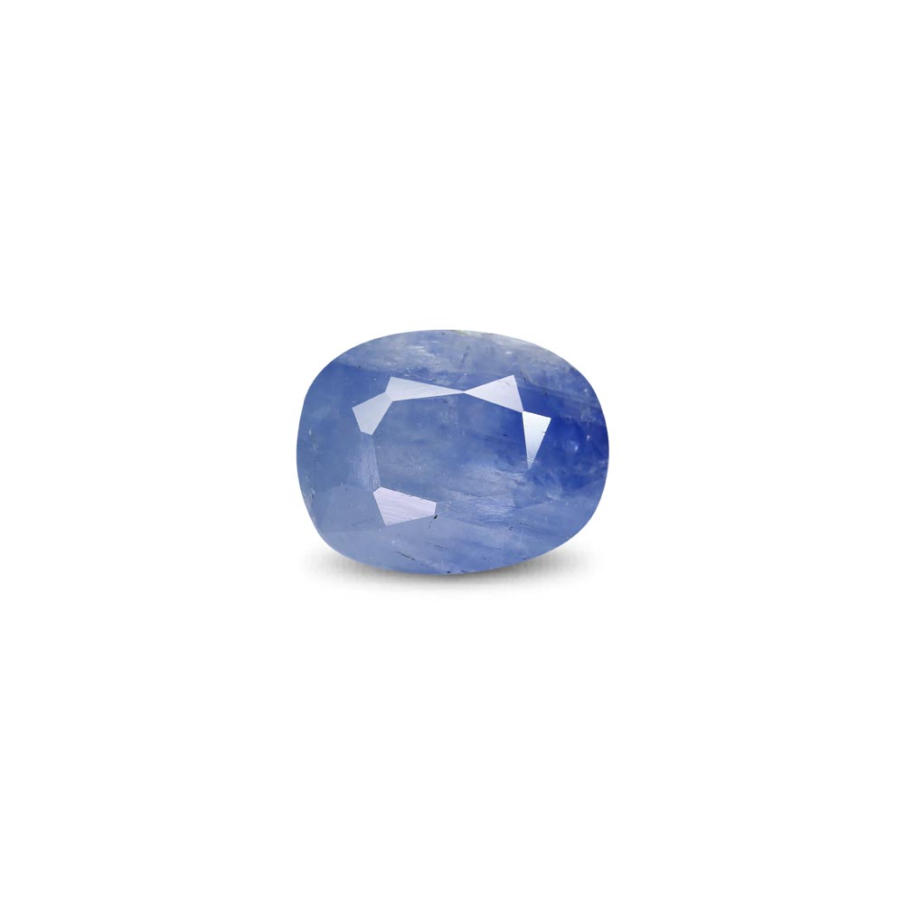 Blue Sapphire - 6.74 Carat