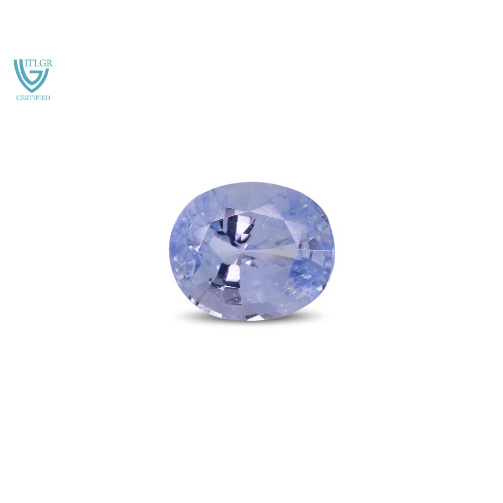 Blue Sapphire - 6.74 Carat
