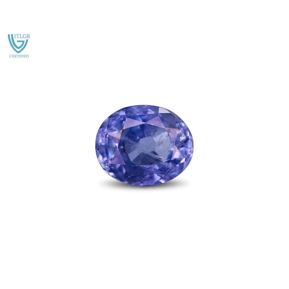 Blue Sapphire - 6.75 Carat