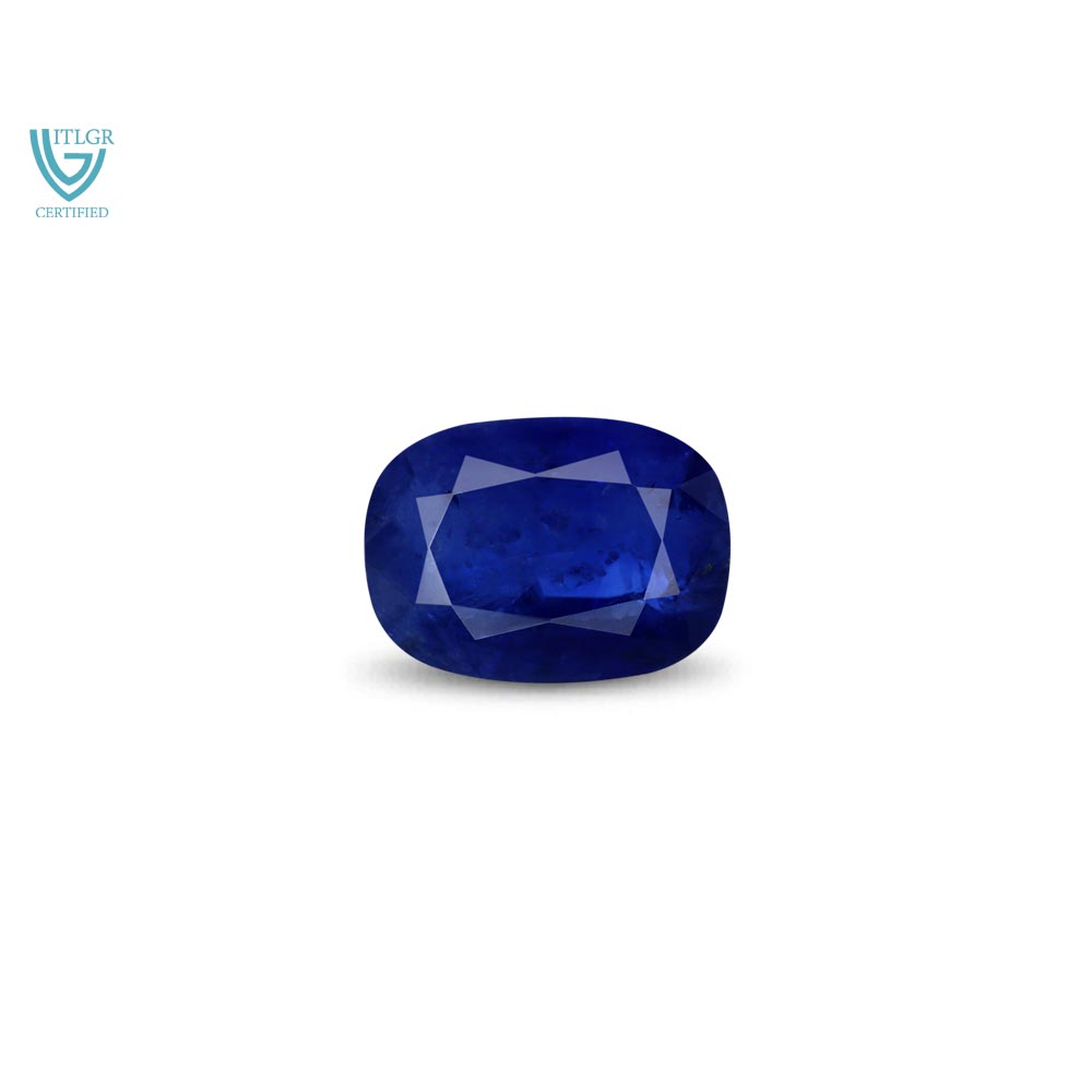 Blue Sapphire - 6.75 Carat