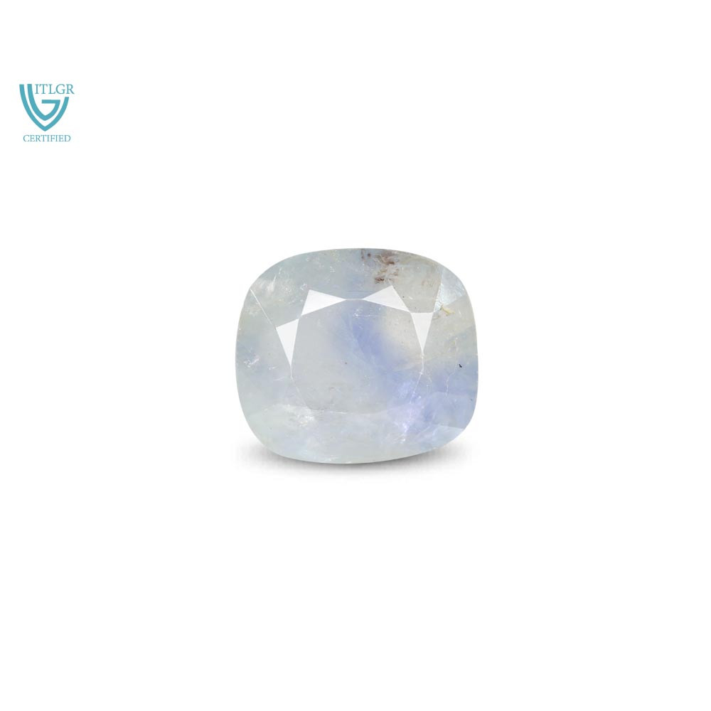 Blue Sapphire - 6.77 Carat