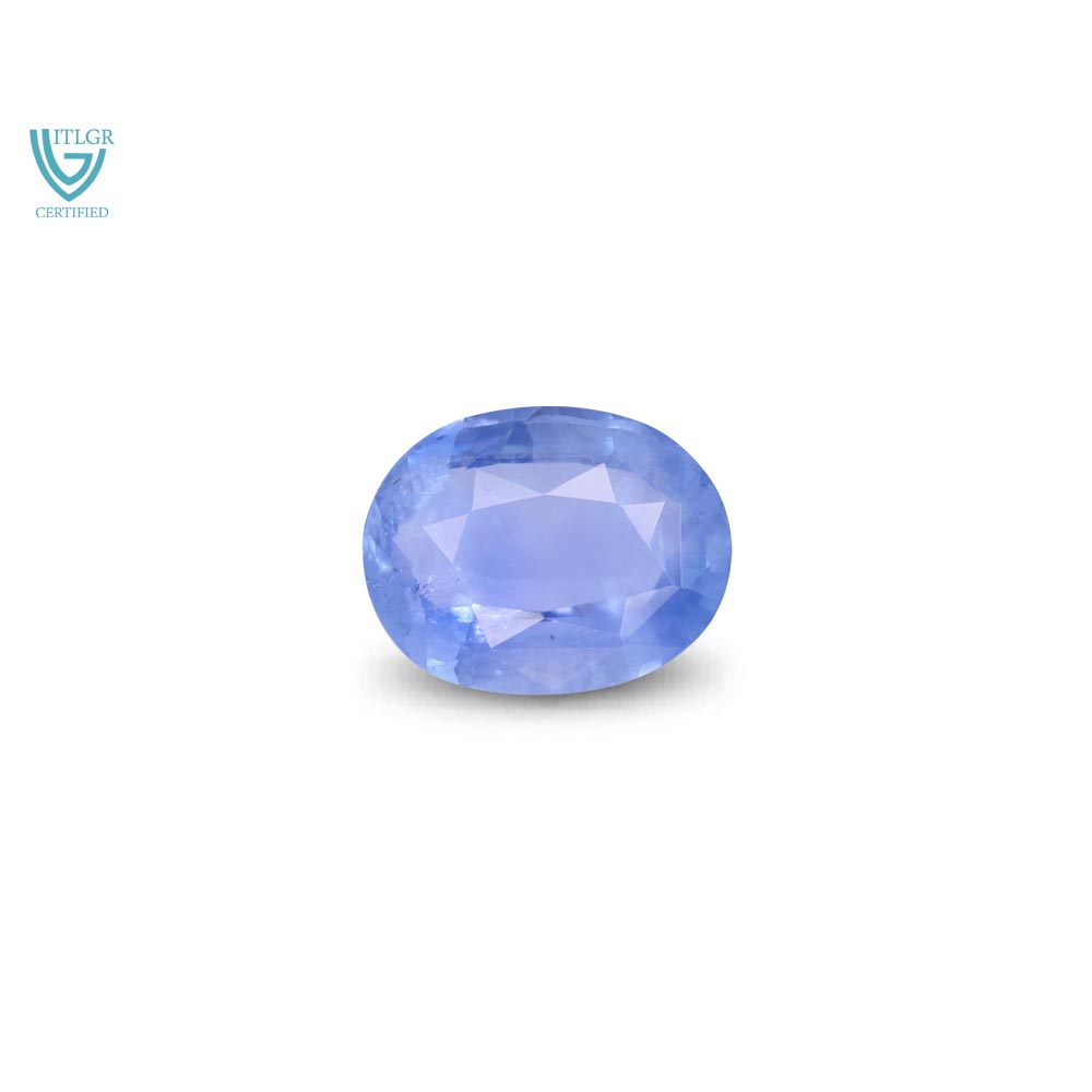 Blue Sapphire - 6.77 Carat