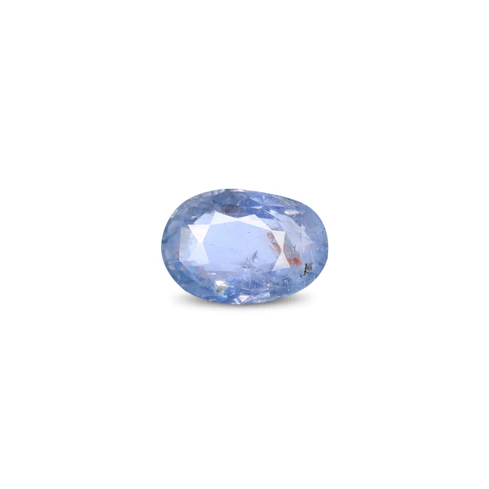 Blue Sapphire - 6.77 Carat