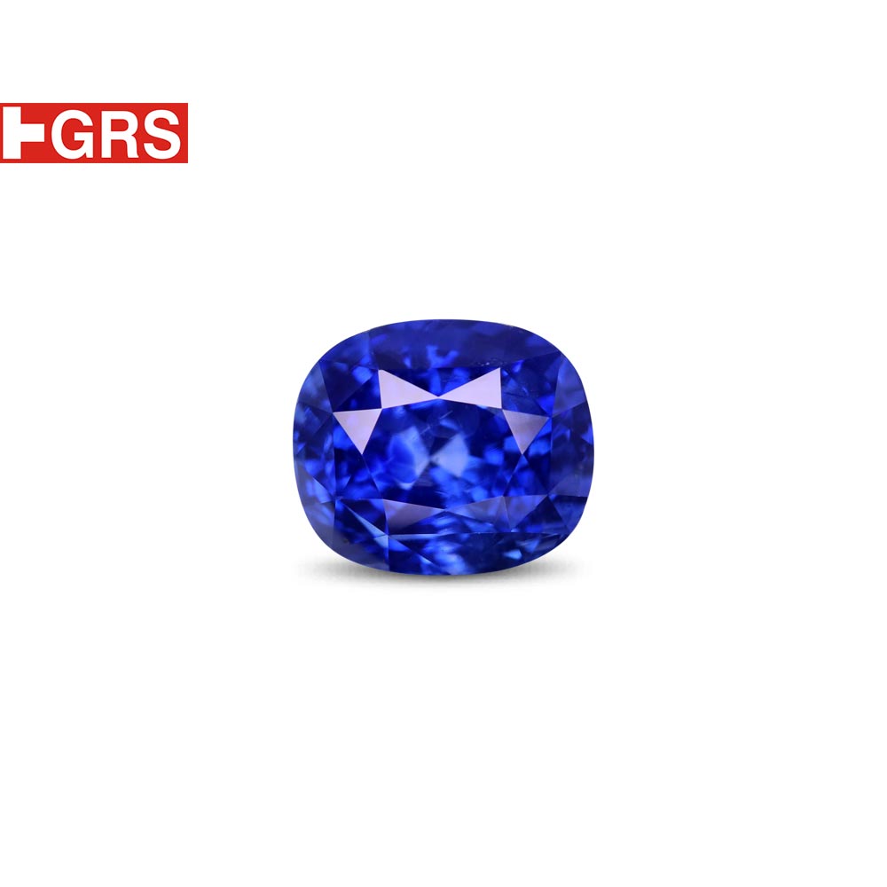 Blue Sapphire - 6.78 Carat