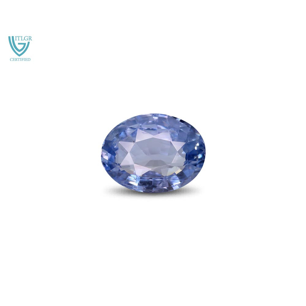 Blue Sapphire - 6.8 Carat