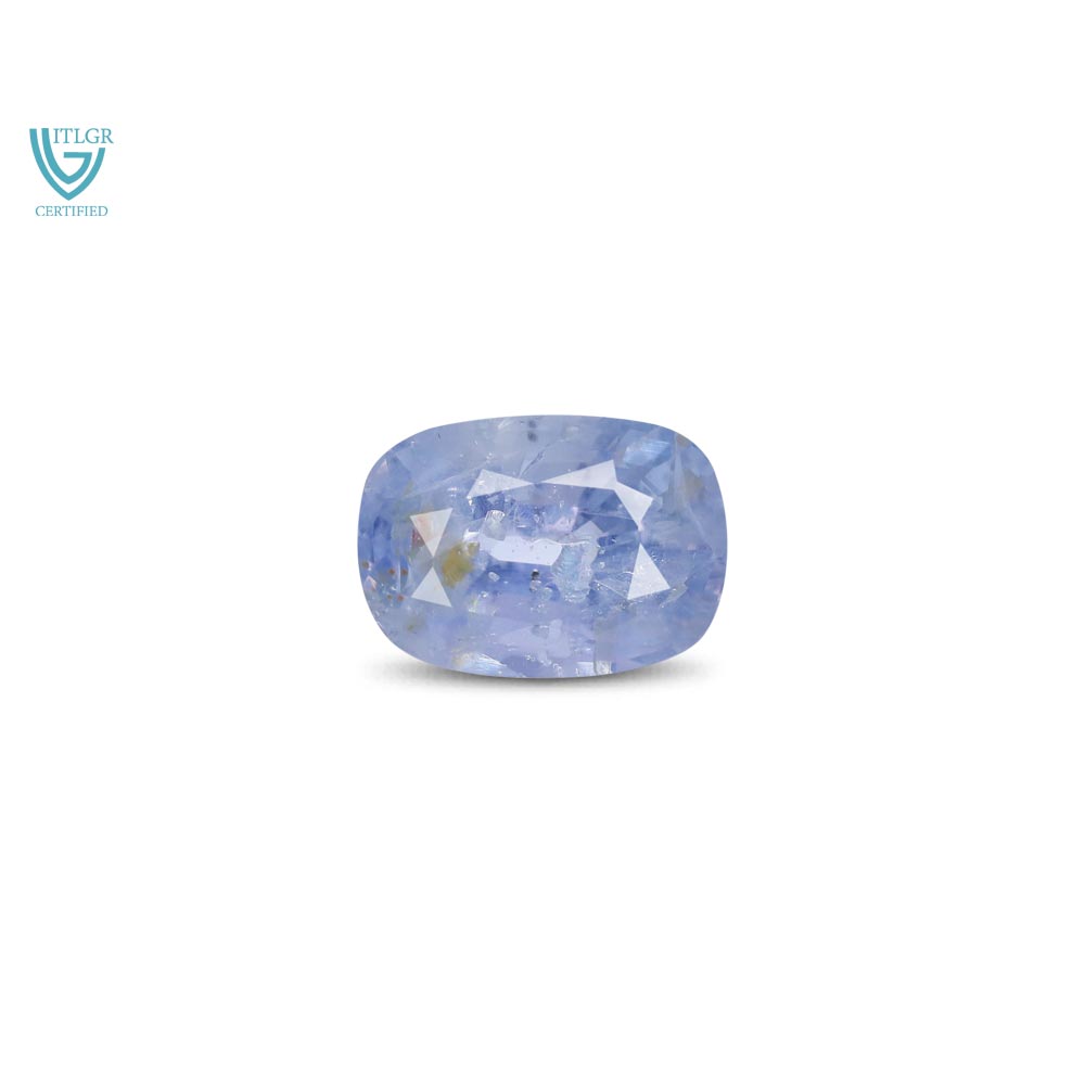 Blue Sapphire - 6.81 Carat