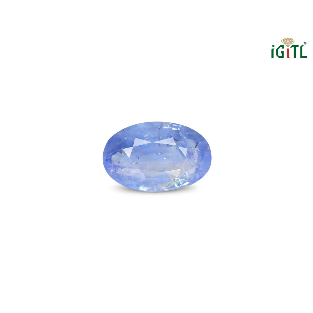 Blue Sapphire - 6.82 Carat