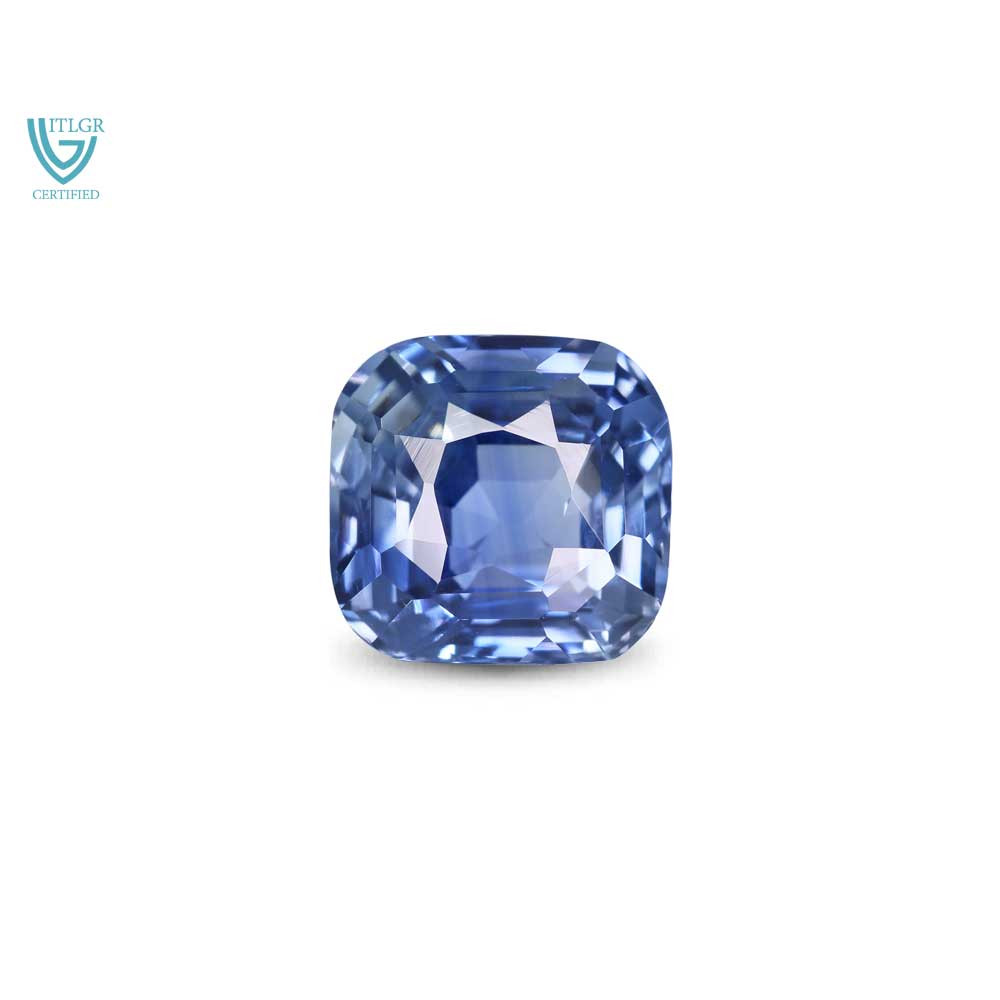 Blue Sapphire - 6.86 Carat