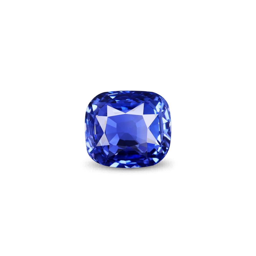 Blue Sapphire - 6.88 Carat