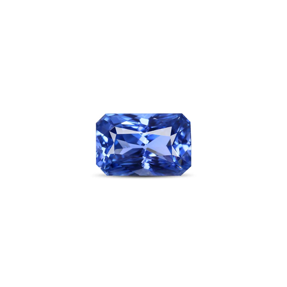 Blue Sapphire - 6.89 Carat
