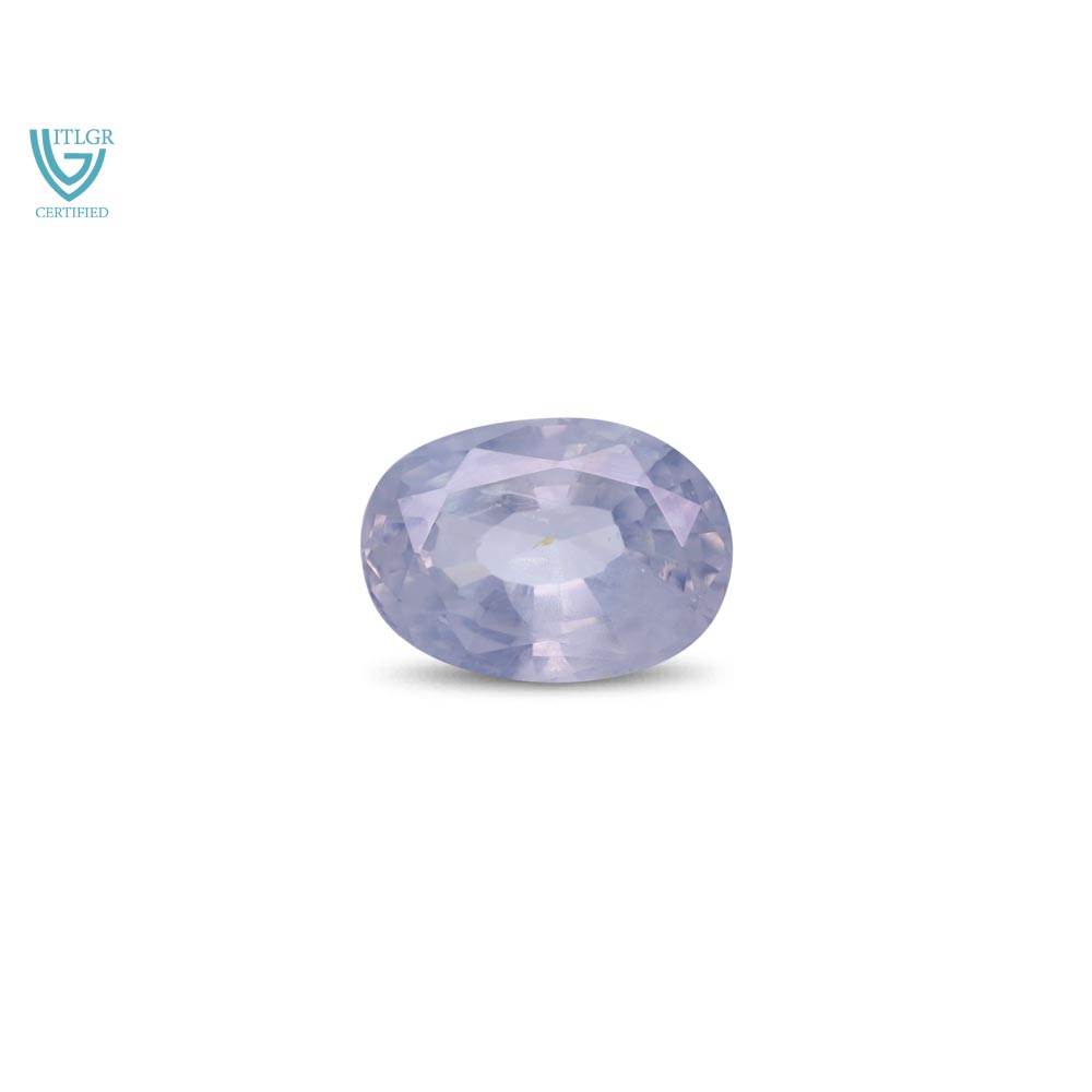 Blue Sapphire - 6.9 Carat