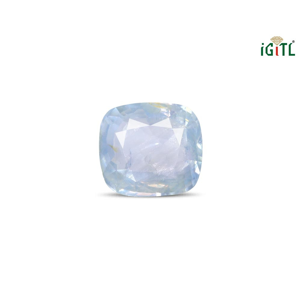 Blue Sapphire - 6.9 Carat