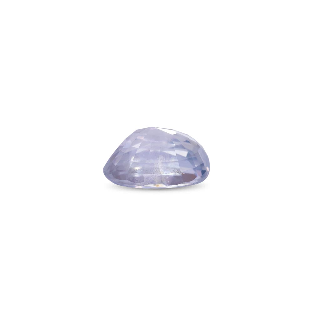 Blue Sapphire - 6.9 Carat
