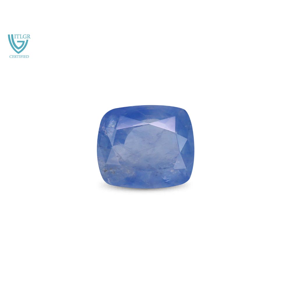 Blue Sapphire - 6.92 Carat