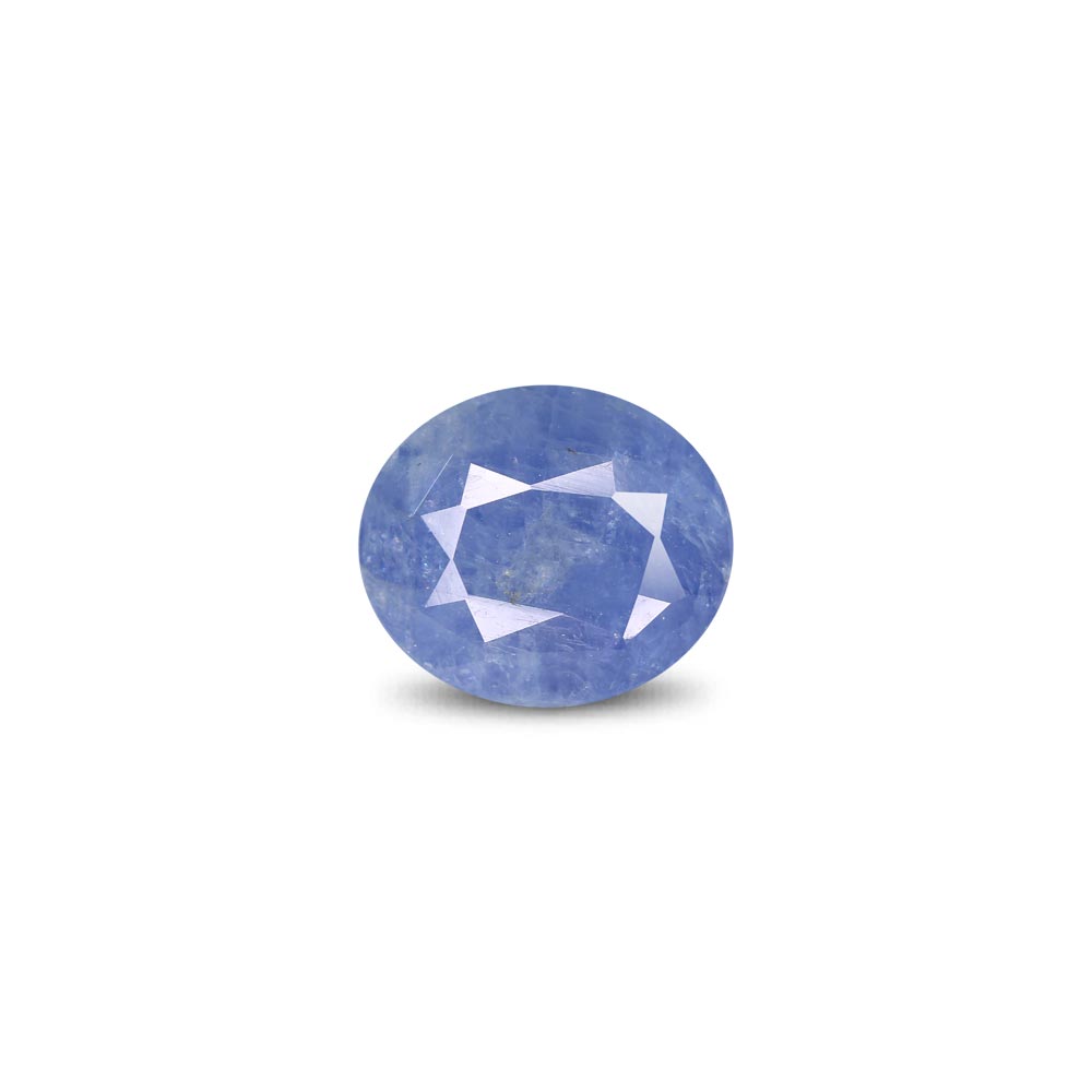 Blue Sapphire - 6.92 Carat