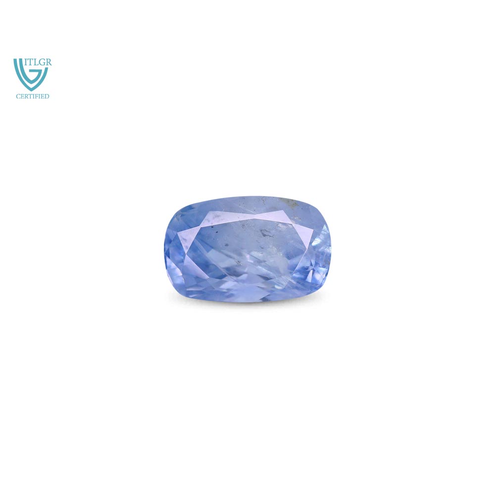 Blue Sapphire - 6.94 Carat