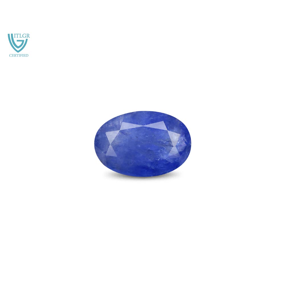 Blue Sapphire - 6.94 Carat