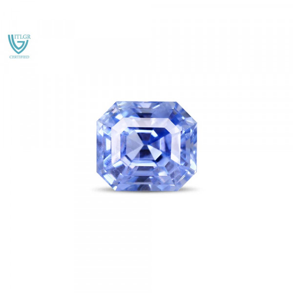 Blue Sapphire - 6.96 Carat