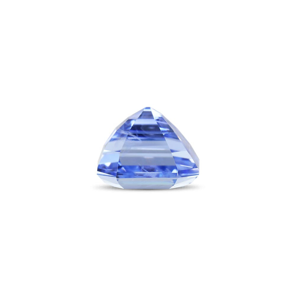 Blue Sapphire - 6.96 Carat