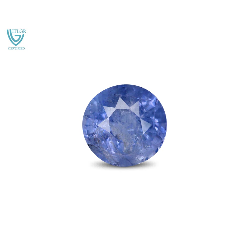 Blue Sapphire - 6.96 Carat