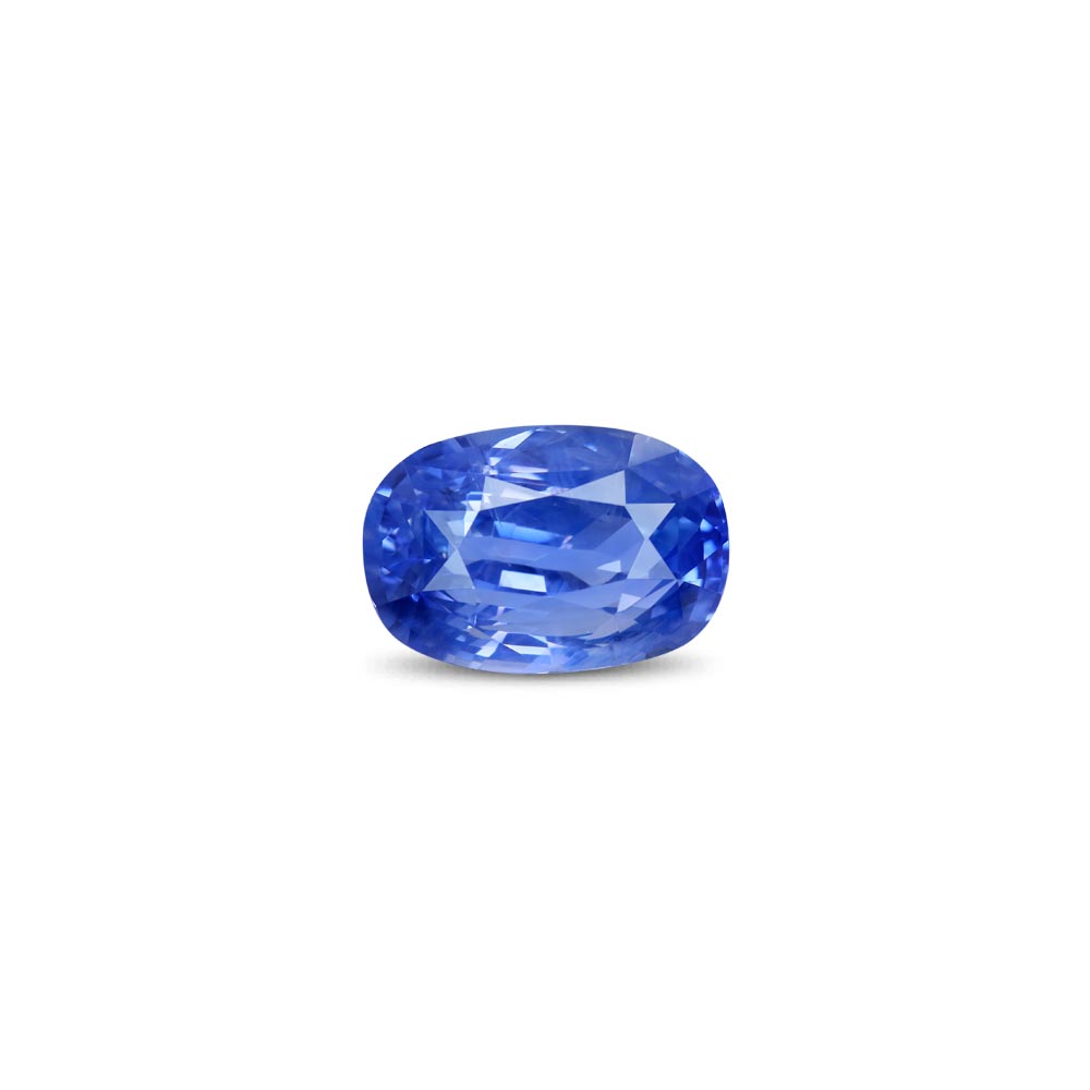 Blue Sapphire - 6.97 Carat