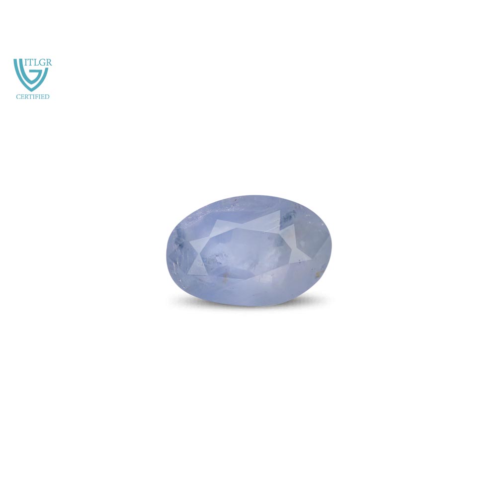 Blue Sapphire - 6.97 Carat
